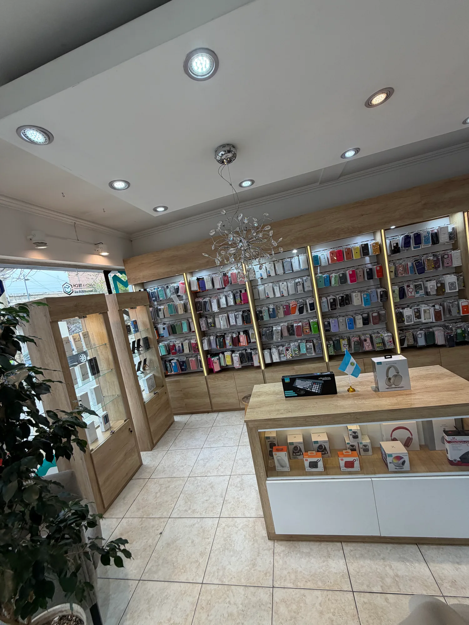 Interior actual de Innovatech VD